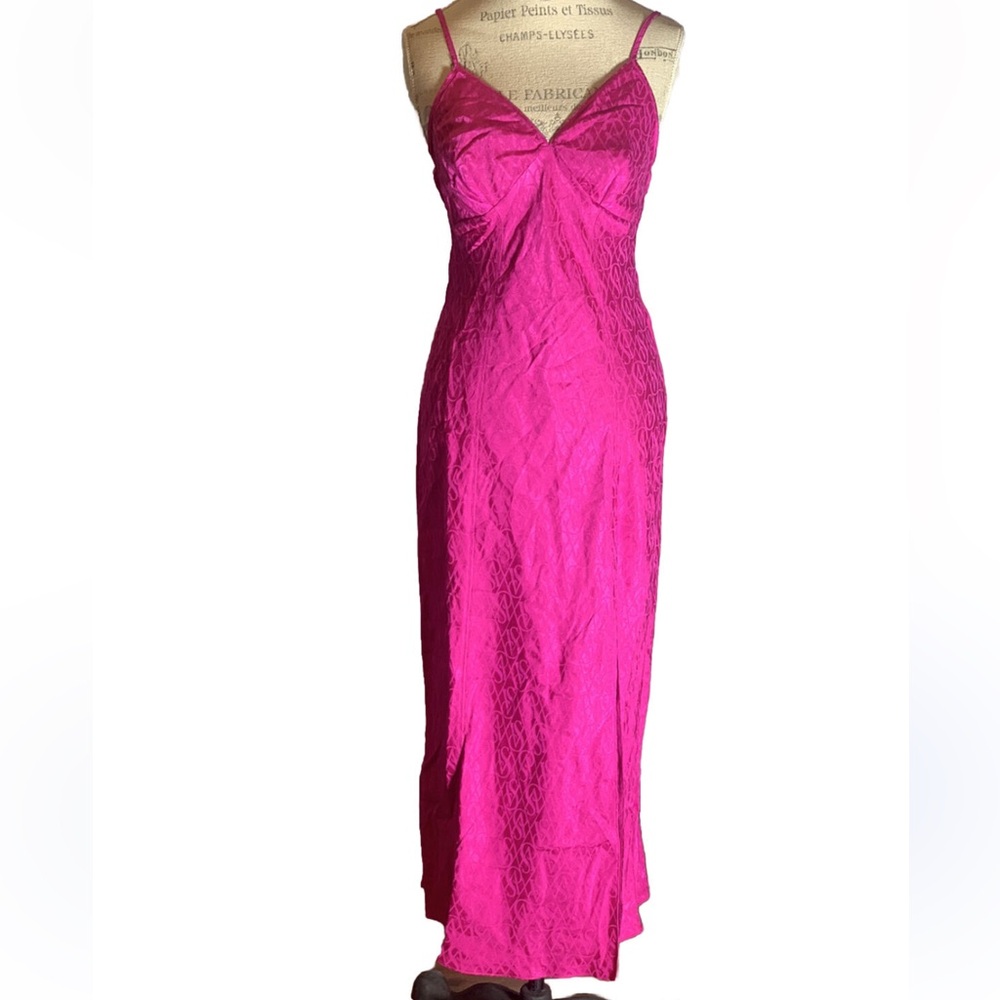 Victoria's Secret Pink Midi Dress Size M